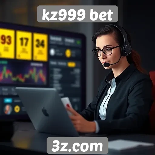 Suporte ao cliente do kz999 bet e suas funcionalidades