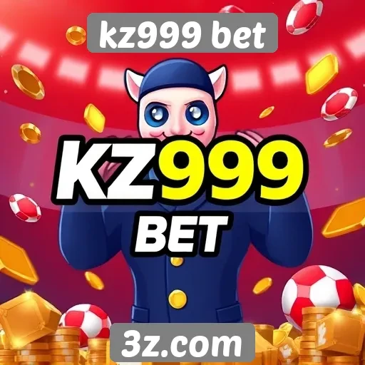 Explore os bônus oferecidos pelo kz999 bet