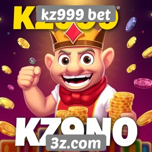 Análise dos jogos disponíveis no site kz999 bet
