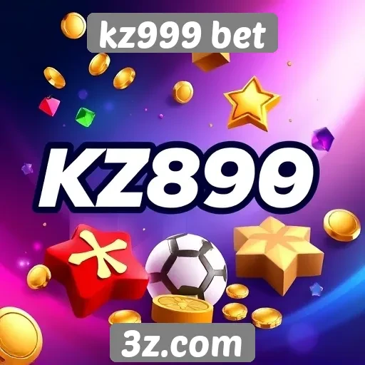 Modalidades de jogos disponíveis em kz999 bet