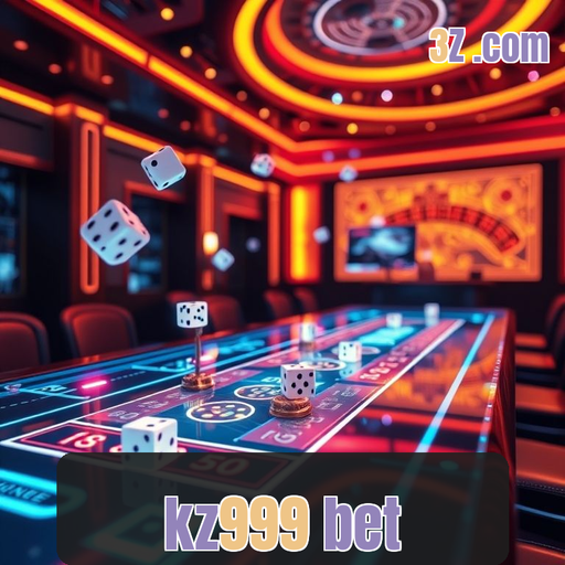 Jogos emocionantes na kz999 bet para todos os jogadores