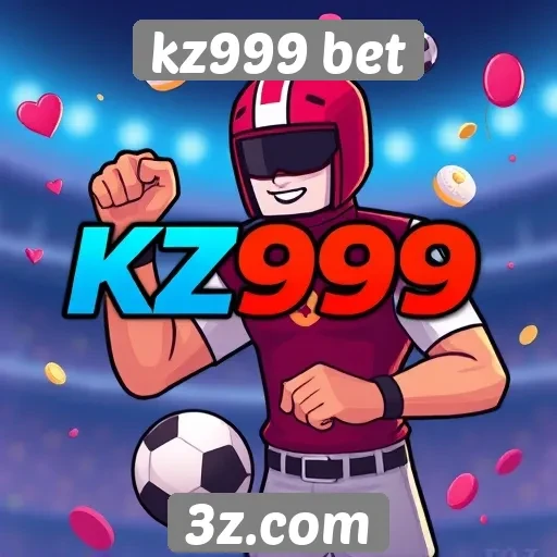 plataforma de apostas kz999 bet se destaca por promoções