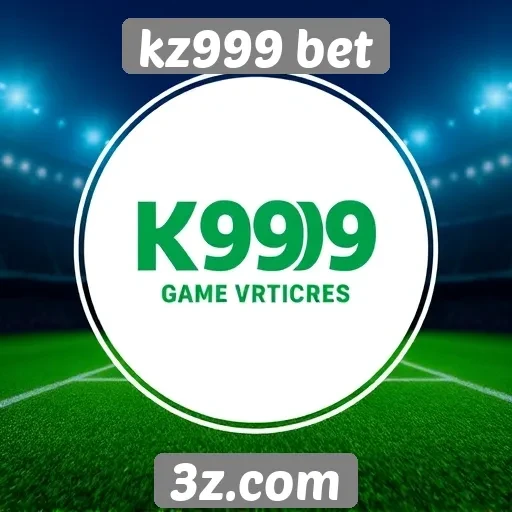 Oferta de jogos ao vivo no kz999 bet