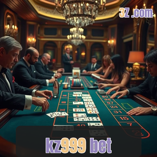 Benefícios VIP da kz999 bet: Jogue como um verdadeiro campeão